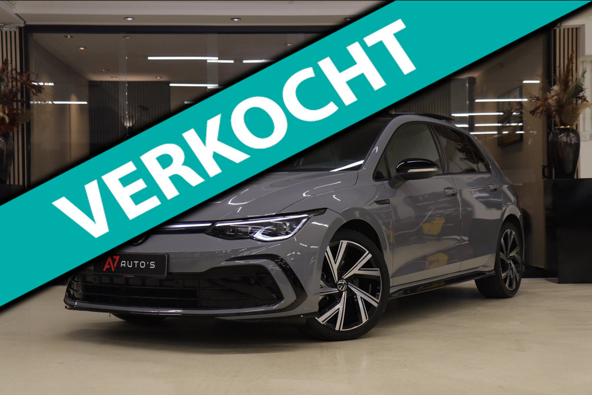 Volkswagen Golf 1.5 eTSI R-Line Business PANO/CAM/CARPLAY/IQ/ACC/DCC/VOL