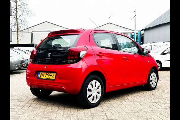 Peugeot 108 1.0 e-VTi Active TOP 5drs_Carplay_Nette auto rijdt uitstekend