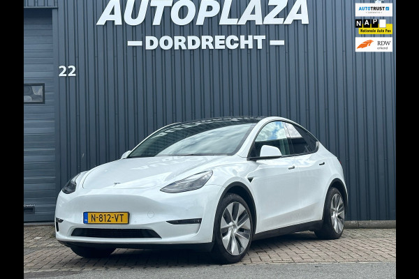 Tesla Model Y Long Range AWD 75 kWh SOH 88.6%