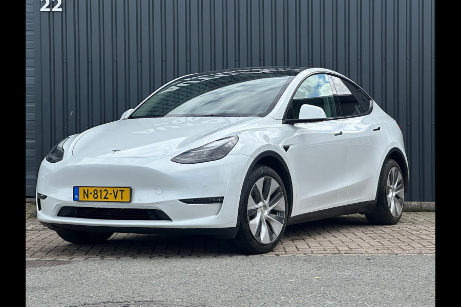 Tesla Model Y Long Range AWD 75 kWh SOH 88.6%
