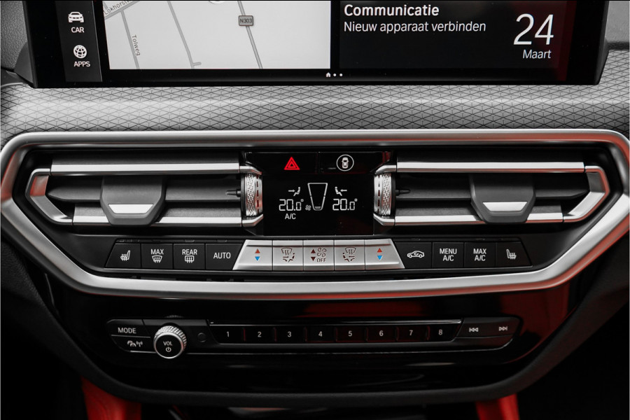 BMW X4 xDrive20i M-Sport Pano Laser Stuurverw Trekhaak Individual 20"