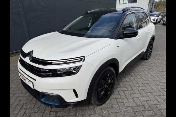 Citroën C5 Aircross 225pk Hybrid Shine (Trekhaak - Leder incl stoelverwarming - Elektrische klep - 19"- Camera - Keyless Entry - Adaptieve Cruise Co