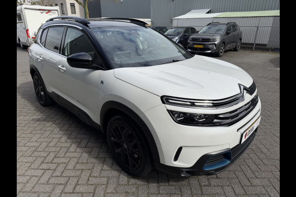 Citroën C5 Aircross 225pk Hybrid Shine (Trekhaak - Leder incl stoelverwarming - Elektrische klep - 19"- Camera - Keyless Entry - Adaptieve Cruise Co