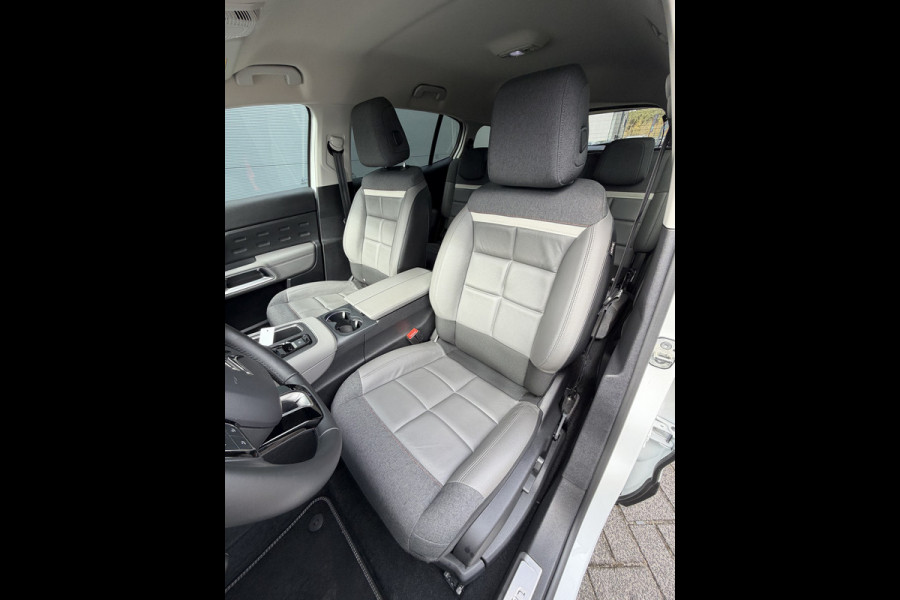 Citroën C5 Aircross 225pk Hybrid Shine (Trekhaak - Leder incl stoelverwarming - Elektrische klep - 19"- Camera - Keyless Entry - Adaptieve Cruise Co
