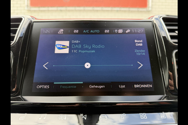 Citroën C5 Aircross 225pk Hybrid Shine (Trekhaak - Leder incl stoelverwarming - Elektrische klep - 19"- Camera - Keyless Entry - Adaptieve Cruise Co