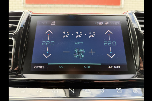 Citroën C5 Aircross 225pk Hybrid Shine (Trekhaak - Leder incl stoelverwarming - Elektrische klep - 19"- Camera - Keyless Entry - Adaptieve Cruise Co