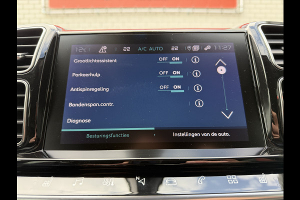 Citroën C5 Aircross 225pk Hybrid Shine (Trekhaak - Leder incl stoelverwarming - Elektrische klep - 19"- Camera - Keyless Entry - Adaptieve Cruise Co