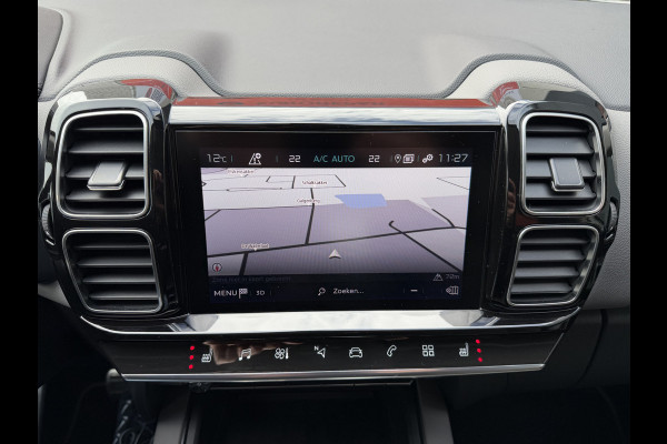 Citroën C5 Aircross 225pk Hybrid Shine (Trekhaak - Leder incl stoelverwarming - Elektrische klep - 19"- Camera - Keyless Entry - Adaptieve Cruise Co