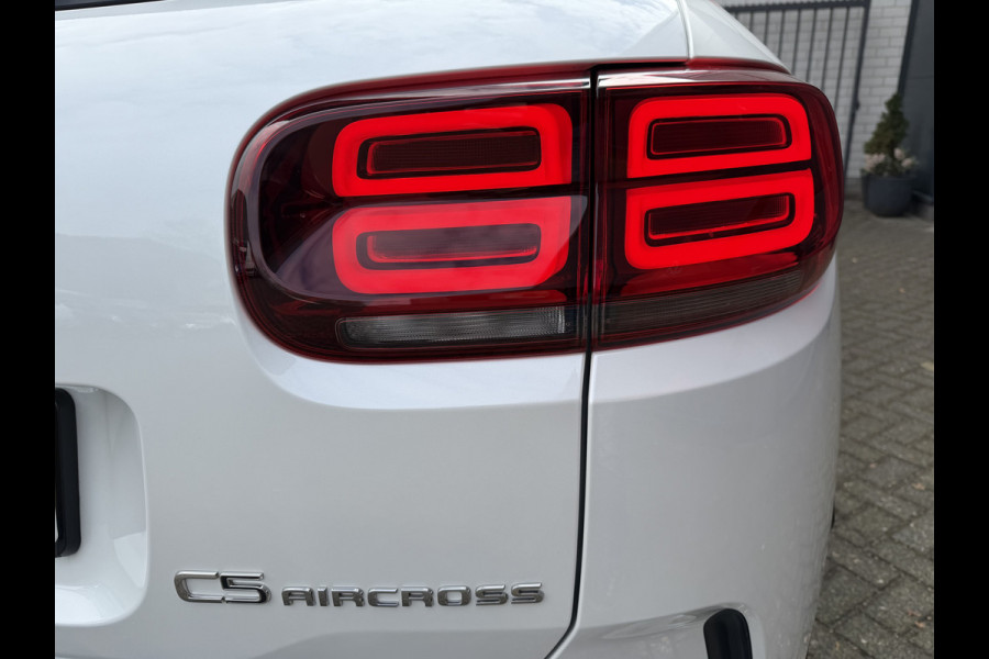 Citroën C5 Aircross 225pk Hybrid Shine (Trekhaak - Leder incl stoelverwarming - Elektrische klep - 19"- Camera - Keyless Entry - Adaptieve Cruise Co