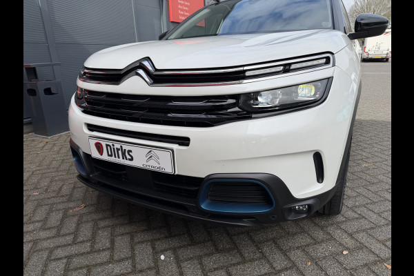 Citroën C5 Aircross 225pk Hybrid Shine (Trekhaak - Leder incl stoelverwarming - Elektrische klep - 19"- Camera - Keyless Entry - Adaptieve Cruise Co
