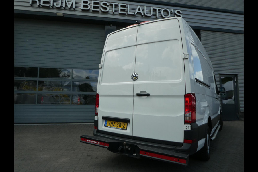 Volkswagen Crafter 35 2.0 TDI L3H3 (L2H2) Airco, Camera, Trekhaak,