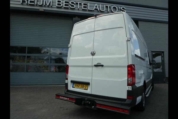 Volkswagen Crafter 35 2.0 TDI L3H3 (L2H2) Airco, Camera, Trekhaak,