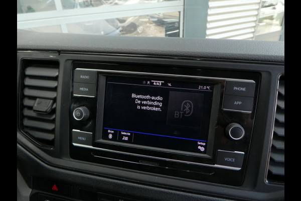 Volkswagen Crafter 35 2.0 TDI L3H3 (L2H2) Airco, Camera, Trekhaak,