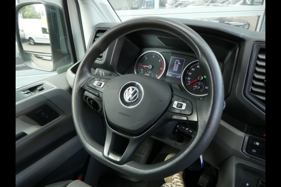 Volkswagen Crafter 35 2.0 TDI L3H3 (L2H2) Airco, Camera, Trekhaak,