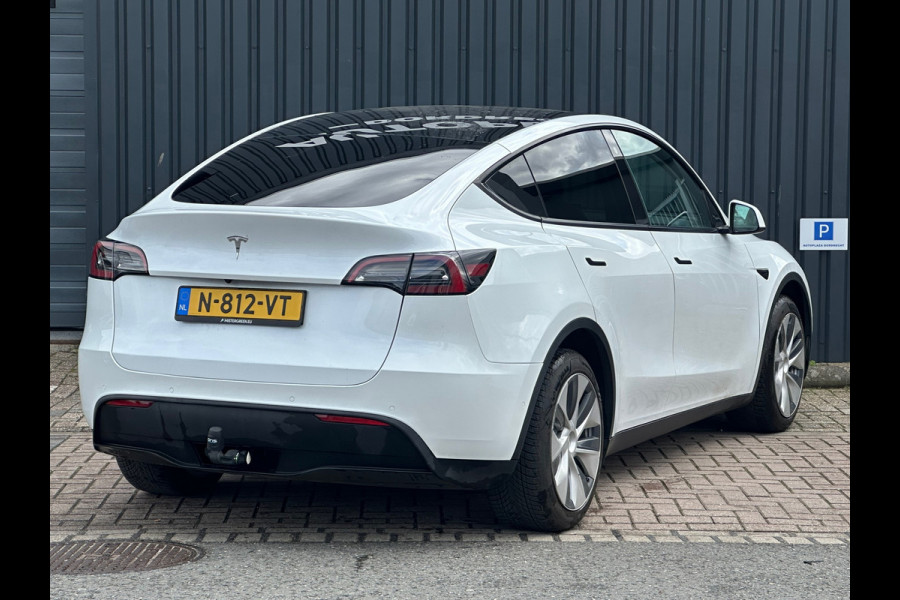 Tesla Model Y Long Range AWD 75 kWh SOH 88.6%