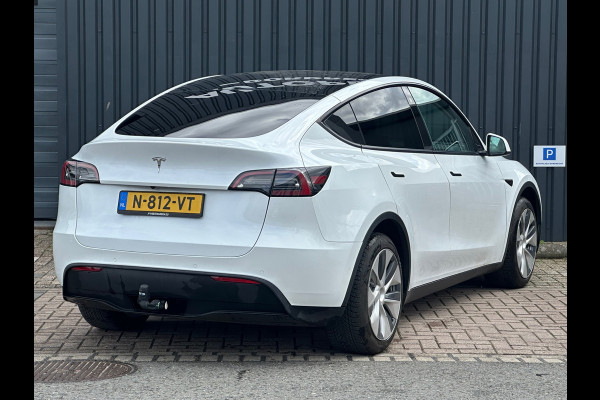 Tesla Model Y Long Range AWD 75 kWh SOH 88.6%