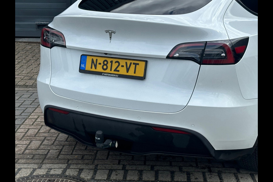 Tesla Model Y Long Range AWD 75 kWh SOH 88.6%