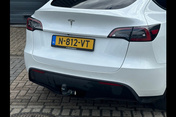Tesla Model Y Long Range AWD 75 kWh SOH 88.6%