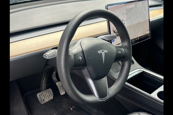 Tesla Model Y Long Range AWD 75 kWh SOH 88.6%