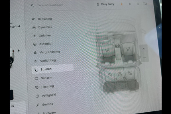 Tesla Model Y Long Range AWD 75 kWh SOH 88.6%