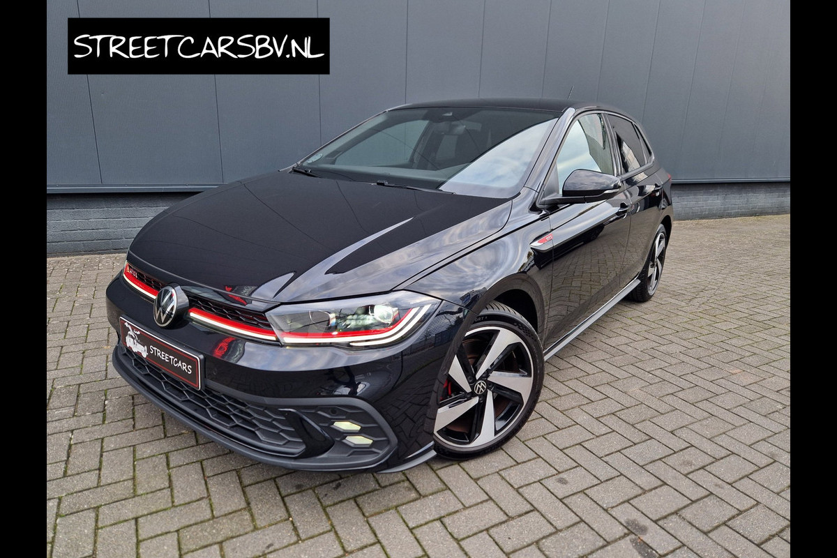 Volkswagen Polo 2.0 TSI GTI DSG /IQ Drive /IQ Light /Driversmode
