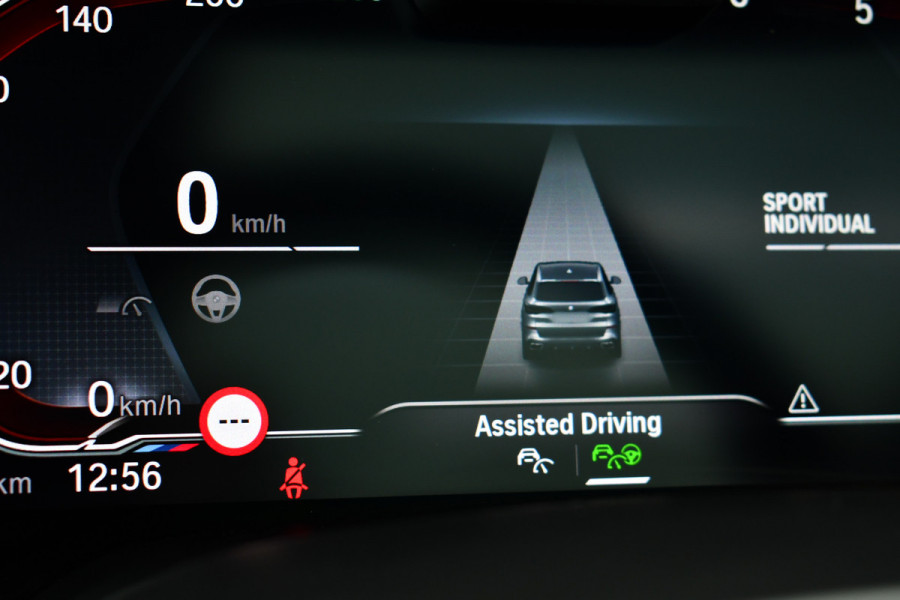 BMW X5 xDrive40d M-Sport 7pers Pano Luchtv ACC Trekh H/K HUD 22inch 4WS Comf-seat