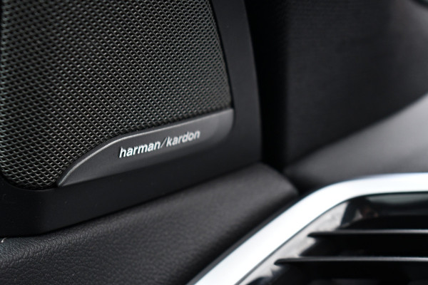 BMW X5 xDrive40d M-Sport 7pers Pano Luchtv ACC Trekh H/K HUD 22inch 4WS Comf-seat