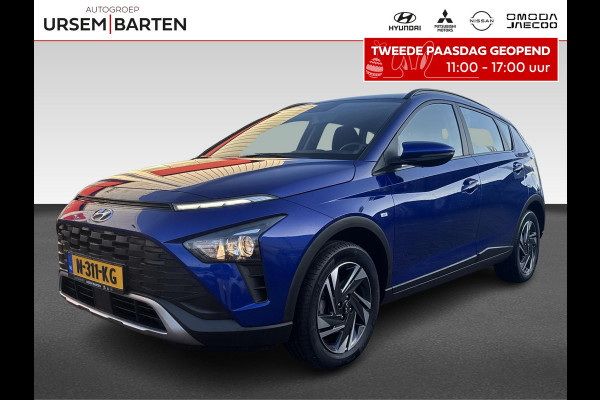Hyundai Bayon 1.0 T-GDI Comfort Smart