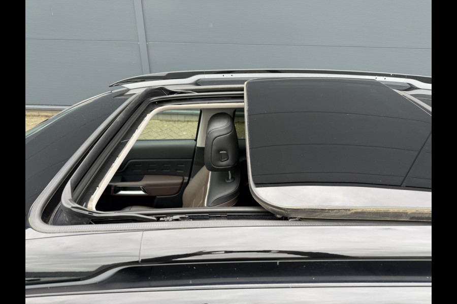 Citroën C5 Aircross 225pk Hybrid Shine (Elektrisch Schuifdak - Leder incl verwarming/massage/geheugen - Trekhaak - Elektrische Klep - 360gr Camera -