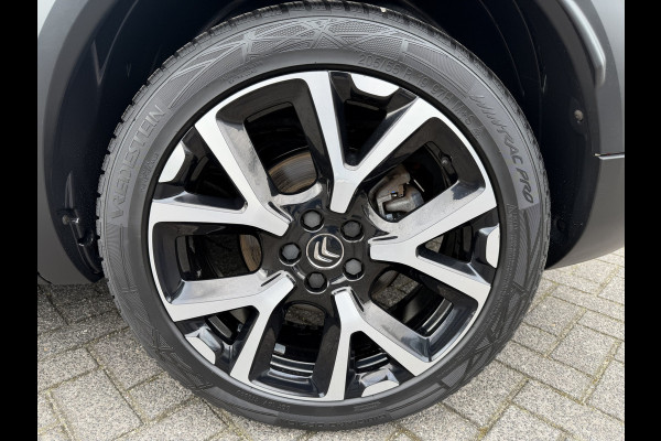 Citroën C5 Aircross 225pk Hybrid Shine (Elektrisch Schuifdak - Leder incl verwarming/massage/geheugen - Trekhaak - Elektrische Klep - 360gr Camera -