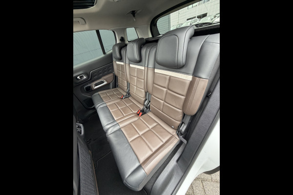 Citroën C5 Aircross 225pk Hybrid Shine (Elektrisch Schuifdak - Leder incl verwarming/massage/geheugen - Trekhaak - Elektrische Klep - 360gr Camera -
