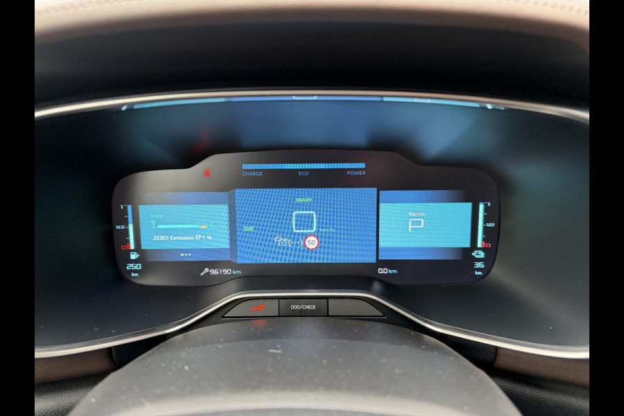 Citroën C5 Aircross 225pk Hybrid Shine (Elektrisch Schuifdak - Leder incl verwarming/massage/geheugen - Trekhaak - Elektrische Klep - 360gr Camera -