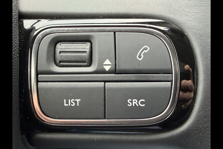 Citroën C5 Aircross 225pk Hybrid Shine (Elektrisch Schuifdak - Leder incl verwarming/massage/geheugen - Trekhaak - Elektrische Klep - 360gr Camera -