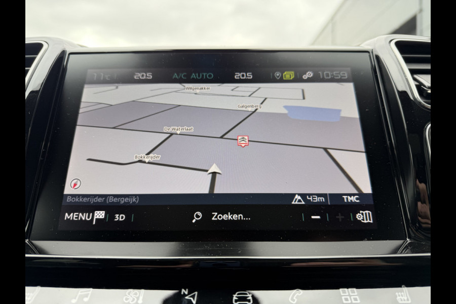 Citroën C5 Aircross 225pk Hybrid Shine (Elektrisch Schuifdak - Leder incl verwarming/massage/geheugen - Trekhaak - Elektrische Klep - 360gr Camera -