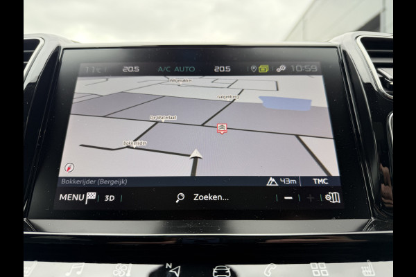 Citroën C5 Aircross 225pk Hybrid Shine (Elektrisch Schuifdak - Leder incl verwarming/massage/geheugen - Trekhaak - Elektrische Klep - 360gr Camera -