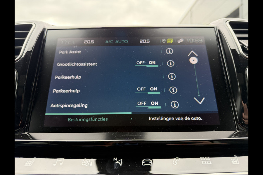 Citroën C5 Aircross 225pk Hybrid Shine (Elektrisch Schuifdak - Leder incl verwarming/massage/geheugen - Trekhaak - Elektrische Klep - 360gr Camera -