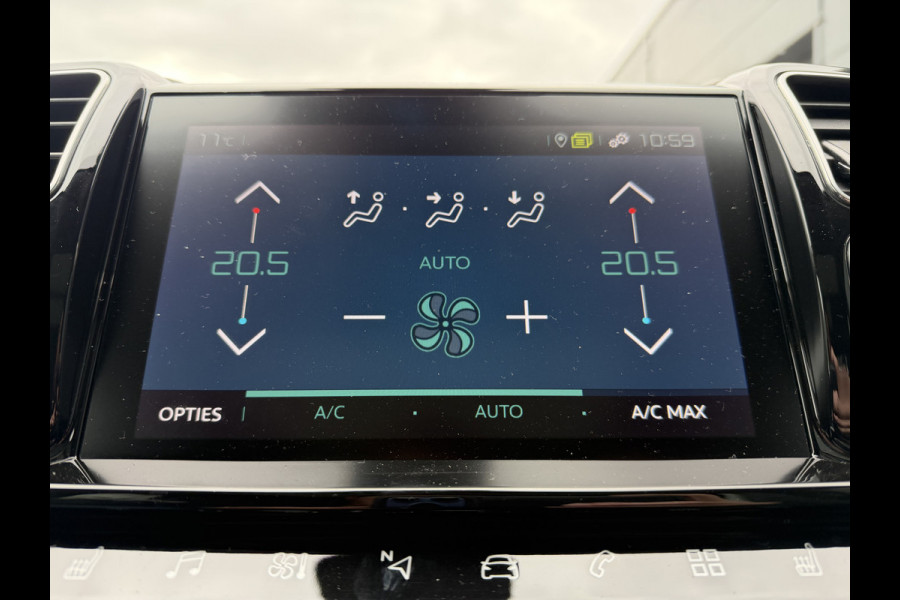 Citroën C5 Aircross 225pk Hybrid Shine (Elektrisch Schuifdak - Leder incl verwarming/massage/geheugen - Trekhaak - Elektrische Klep - 360gr Camera -
