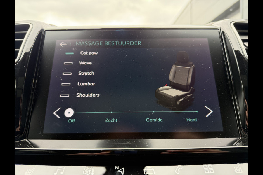 Citroën C5 Aircross 225pk Hybrid Shine (Elektrisch Schuifdak - Leder incl verwarming/massage/geheugen - Trekhaak - Elektrische Klep - 360gr Camera -