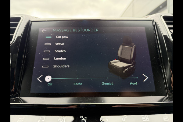 Citroën C5 Aircross 225pk Hybrid Shine (Elektrisch Schuifdak - Leder incl verwarming/massage/geheugen - Trekhaak - Elektrische Klep - 360gr Camera -