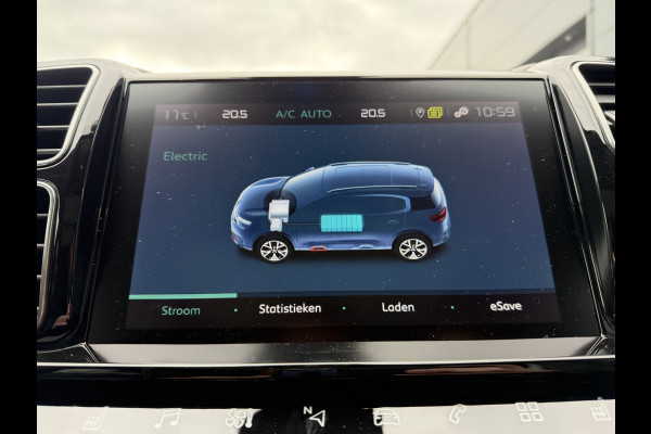 Citroën C5 Aircross 225pk Hybrid Shine (Elektrisch Schuifdak - Leder incl verwarming/massage/geheugen - Trekhaak - Elektrische Klep - 360gr Camera -