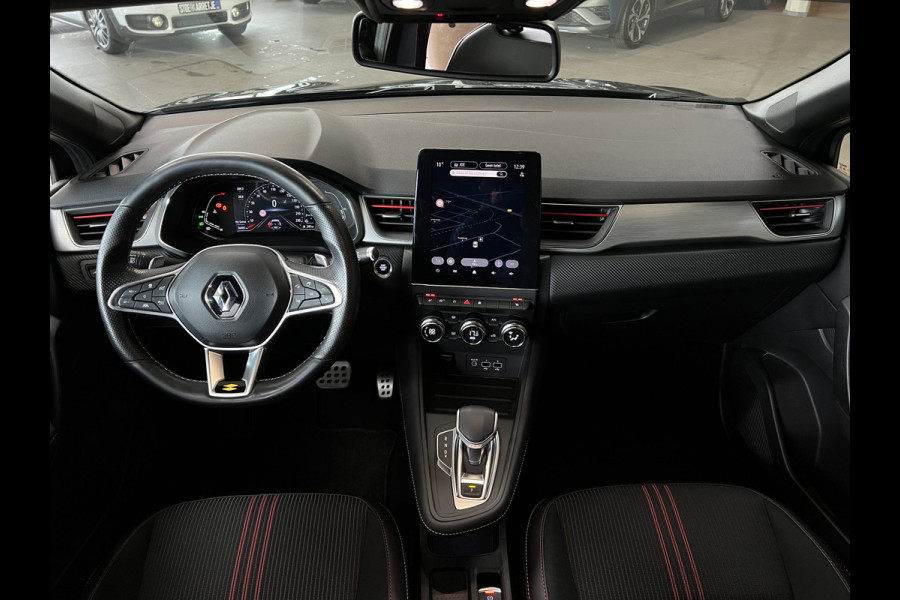 Renault Captur 1.3 TCe 140 R.S. Line | Groot Navi | Stoel, Stuur, Voorruit verwarming | 18" | ACC 100% Dealer Onderhouden!