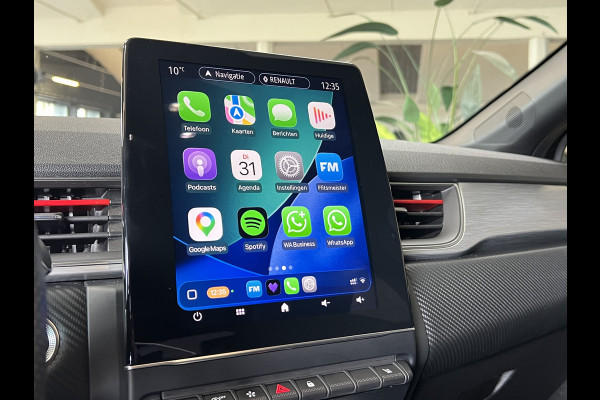 Renault Captur 1.3 TCe 140 R.S. Line | Groot Navi | Stoel, Stuur, Voorruit verwarming | 18" | ACC 100% Dealer Onderhouden!