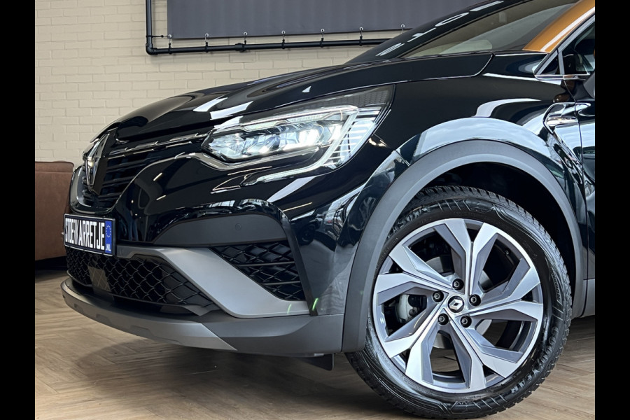 Renault Captur 1.3 TCe 140 R.S. Line | Groot Navi | Stoel, Stuur, Voorruit verwarming | 18" | ACC 100% Dealer Onderhouden!