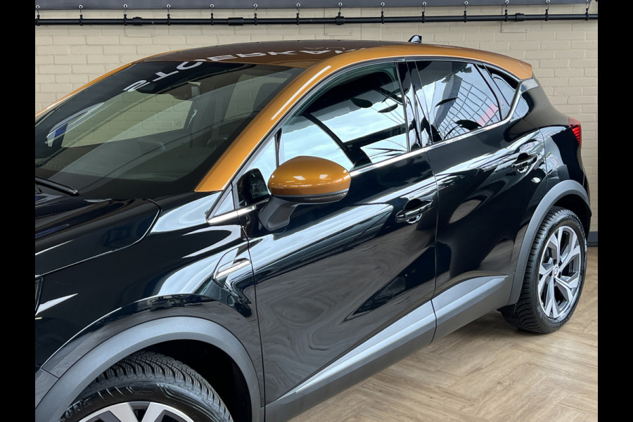 Renault Captur 1.3 TCe 140 R.S. Line | Groot Navi | Stoel, Stuur, Voorruit verwarming | 18" | ACC 100% Dealer Onderhouden!