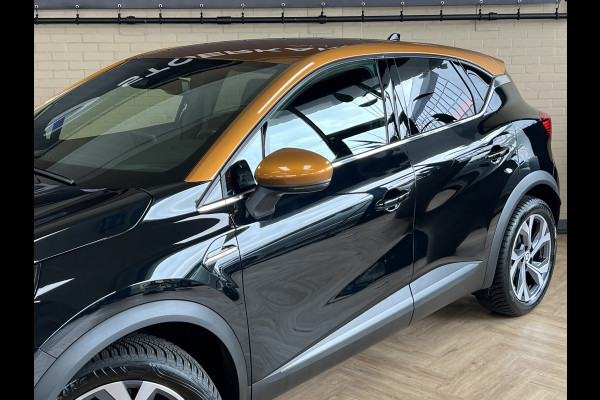 Renault Captur 1.3 TCe 140 R.S. Line | Groot Navi | Stoel, Stuur, Voorruit verwarming | 18" | ACC 100% Dealer Onderhouden!