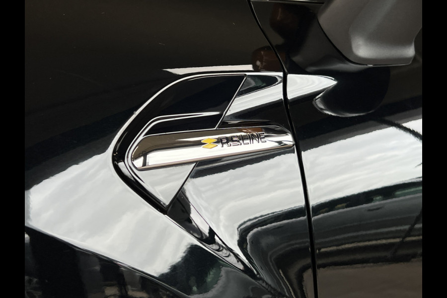 Renault Captur 1.3 TCe 140 R.S. Line | Groot Navi | Stoel, Stuur, Voorruit verwarming | 18" | ACC 100% Dealer Onderhouden!