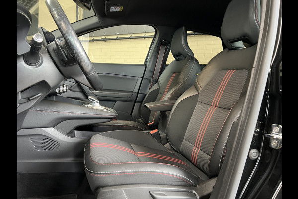 Renault Captur 1.3 TCe 140 R.S. Line | Groot Navi | Stoel, Stuur, Voorruit verwarming | 18" | ACC 100% Dealer Onderhouden!