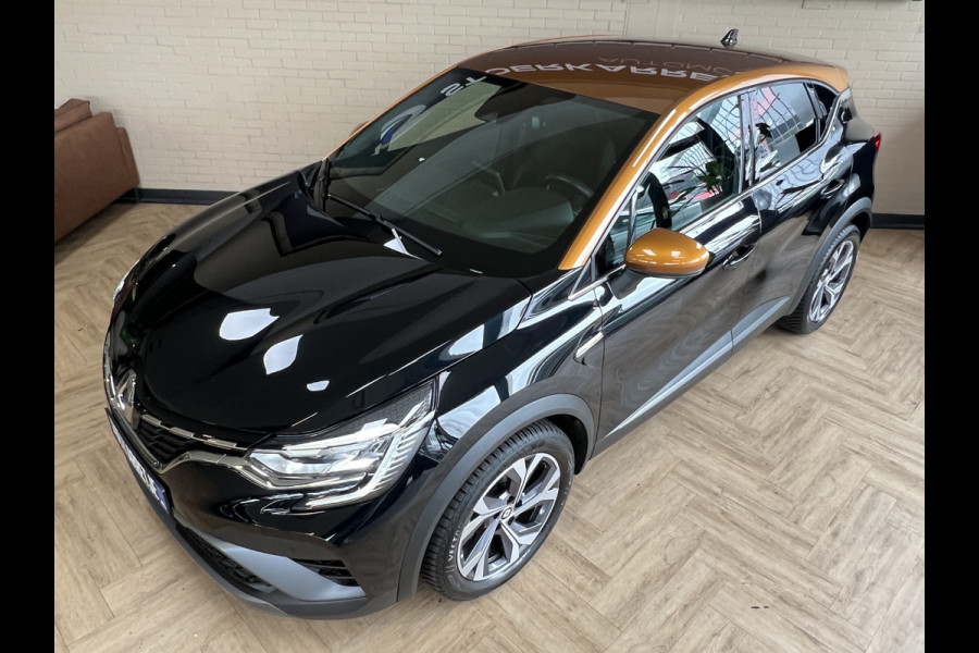 Renault Captur 1.3 TCe 140 R.S. Line | Groot Navi | Stoel, Stuur, Voorruit verwarming | 18" | ACC 100% Dealer Onderhouden!