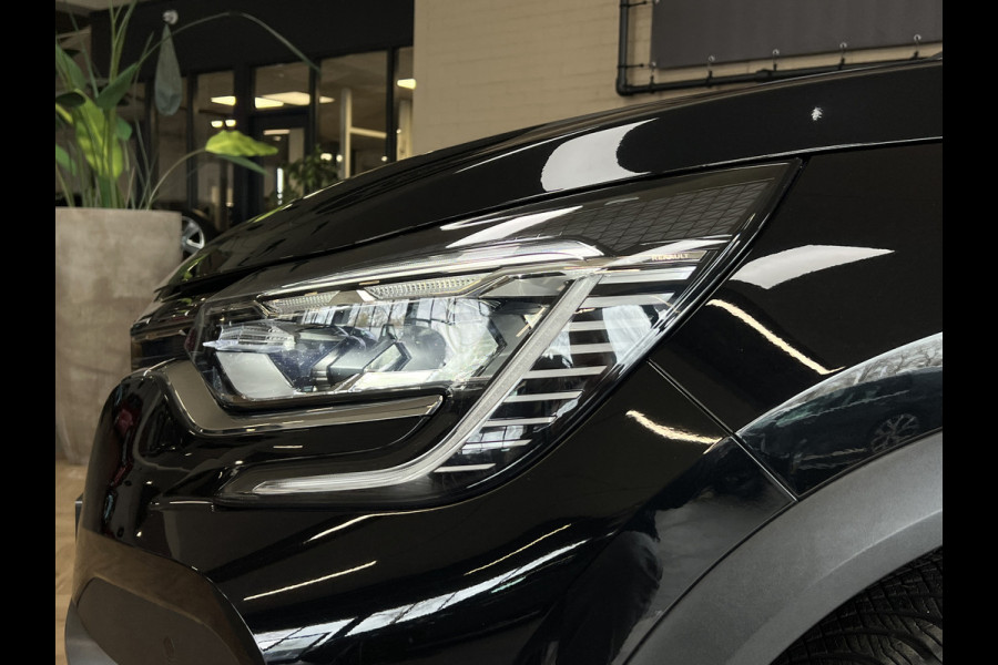 Renault Captur 1.3 TCe 140 R.S. Line | Groot Navi | Stoel, Stuur, Voorruit verwarming | 18" | ACC 100% Dealer Onderhouden!