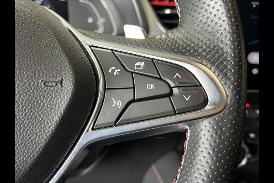 Renault Captur 1.3 TCe 140 R.S. Line | Groot Navi | Stoel, Stuur, Voorruit verwarming | 18" | ACC 100% Dealer Onderhouden!